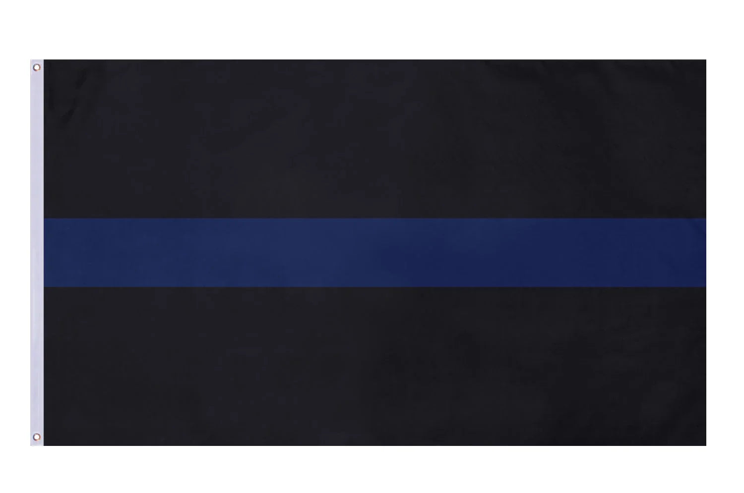 Thin Blue Line Flag
