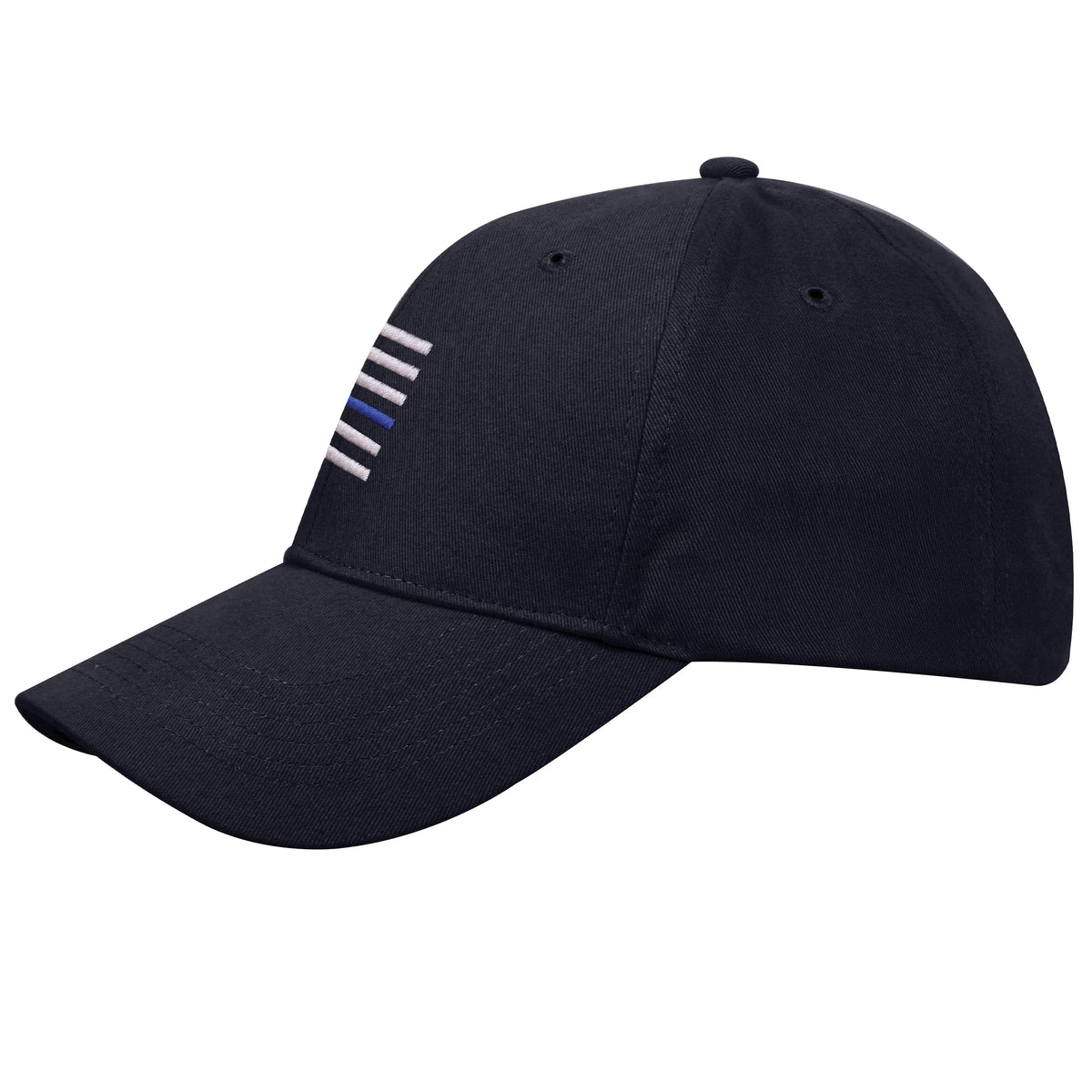Thin Blue Line Flag Low Profile Cap