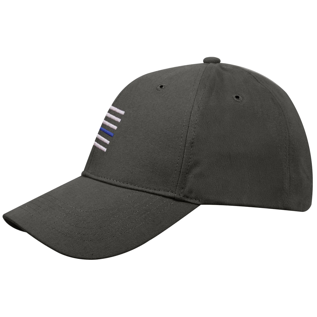 Thin Blue Line Flag Low Profile Cap