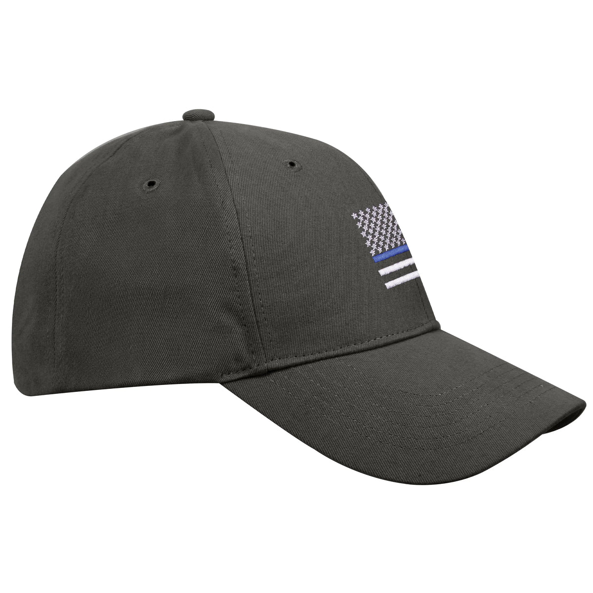 Thin Blue Line Flag Low Profile Cap
