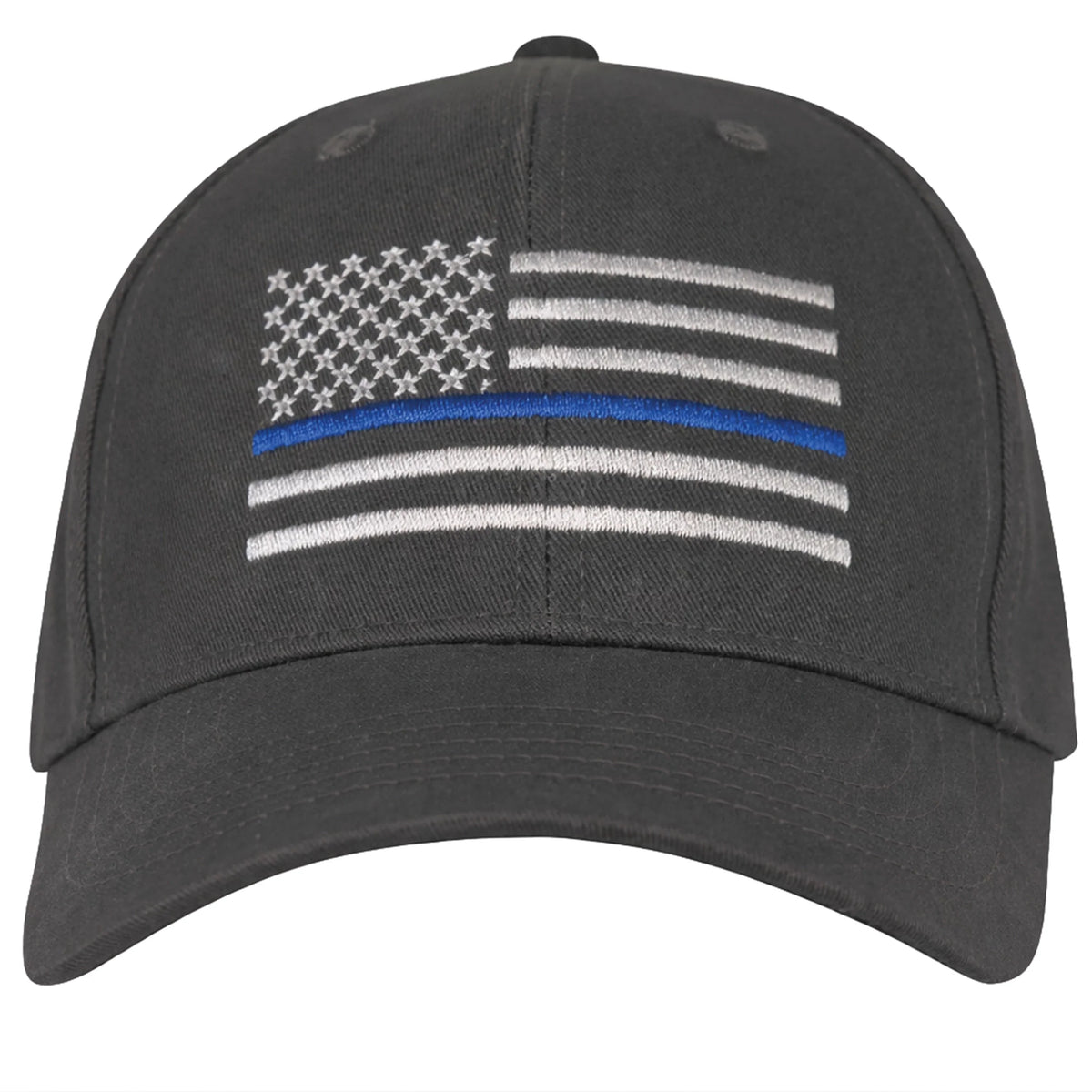 Thin Blue Line Flag Low Profile Cap
