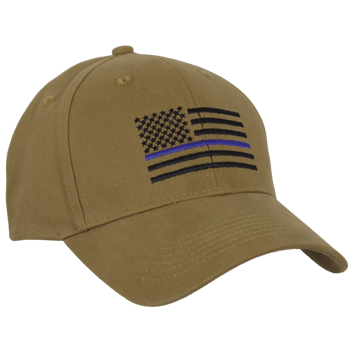 Thin Blue Line Flag Low Profile Cap