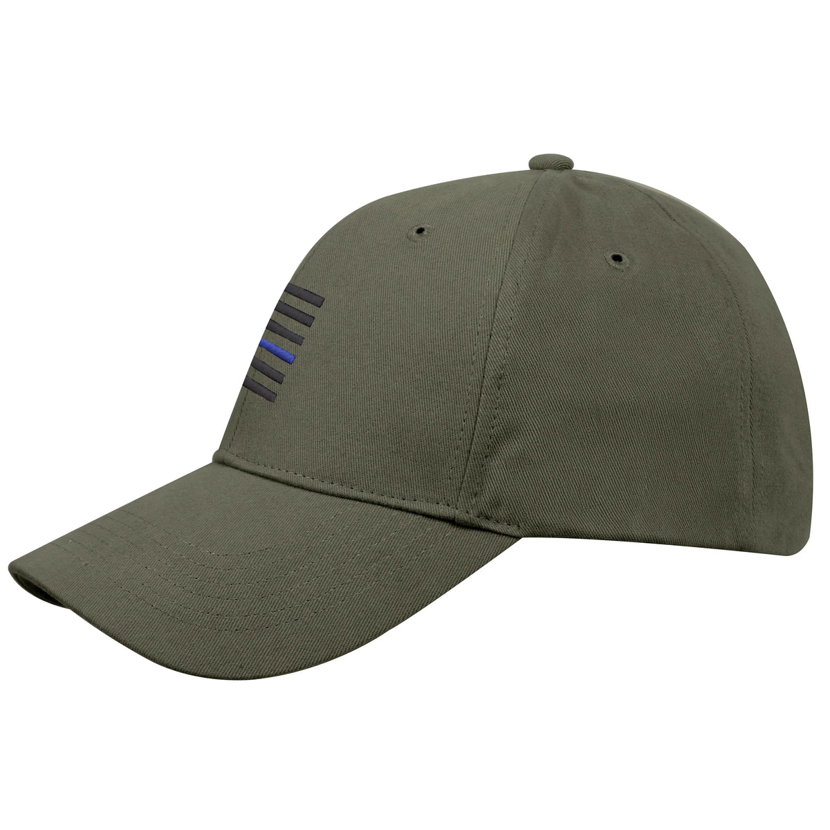 Thin Blue Line Flag Low Profile Cap