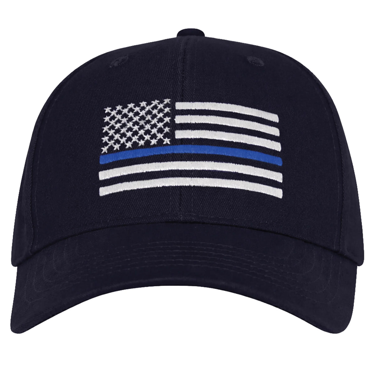 Thin Blue Line Flag Low Profile Cap