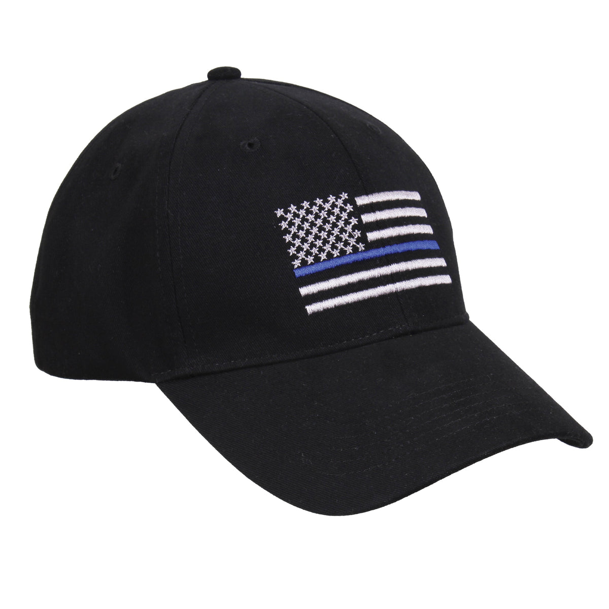 Thin Blue Line Flag Low Profile Cap