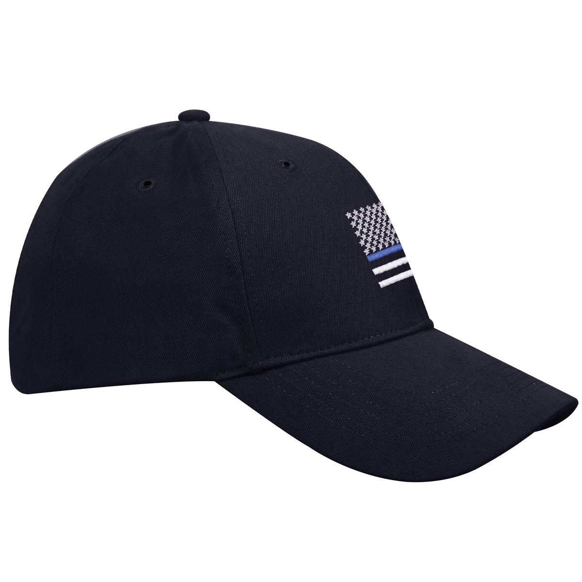 Thin Blue Line Flag Low Profile Cap
