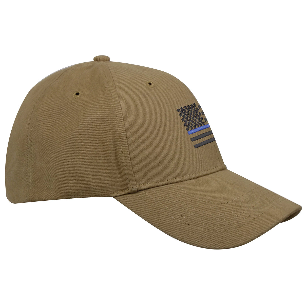 Thin Blue Line Flag Low Profile Cap