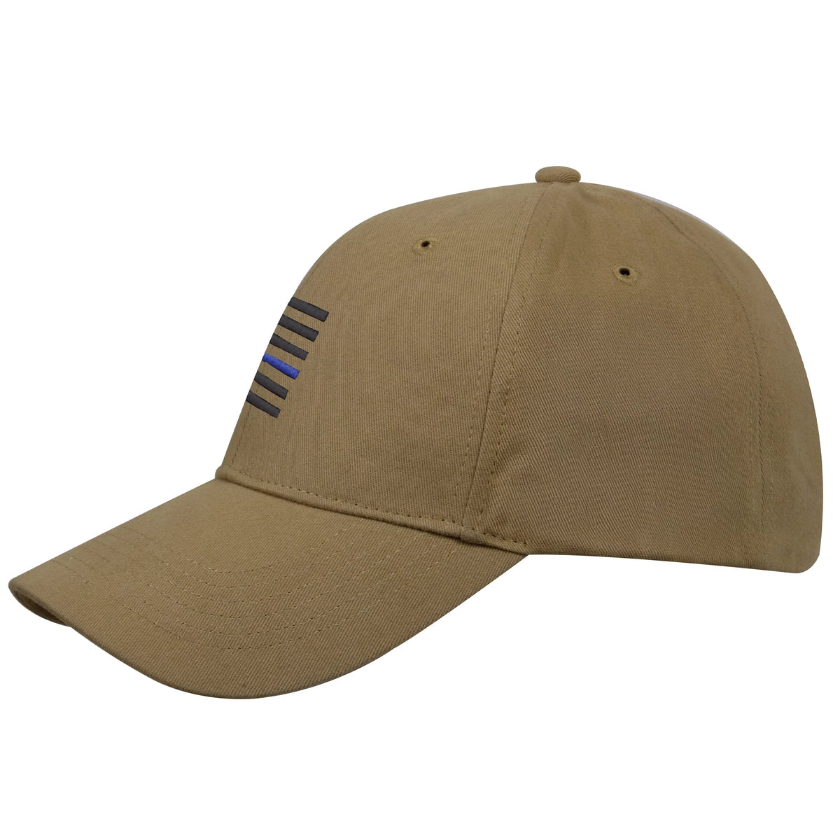 Thin Blue Line Flag Low Profile Cap