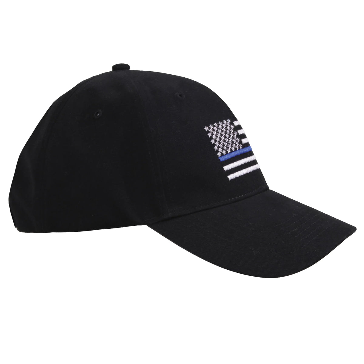 Thin Blue Line Flag Low Profile Cap