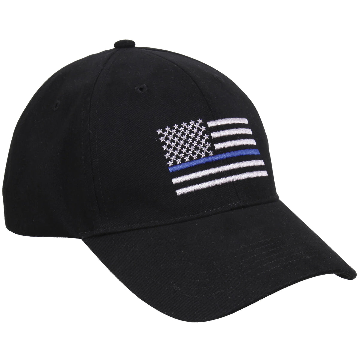 Thin Blue Line Flag Low Profile Cap