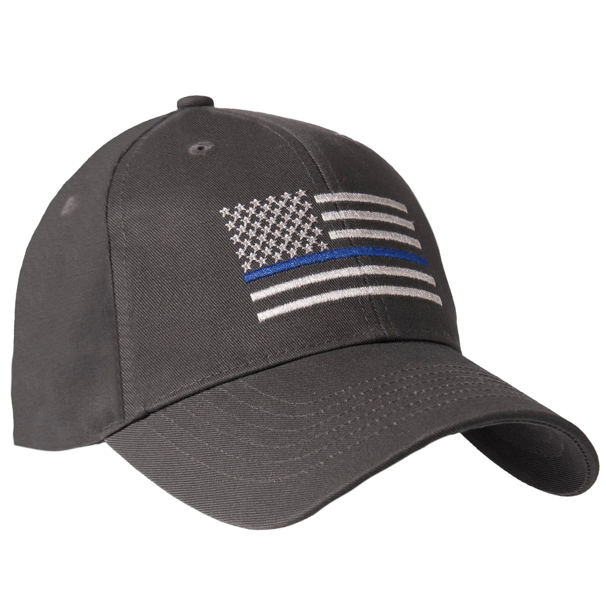 Thin Blue Line Flag Low Profile Cap