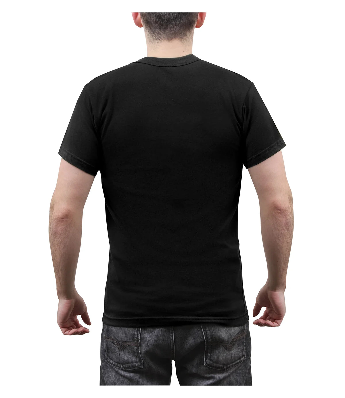 Thin Blue Line & Red T-shirt