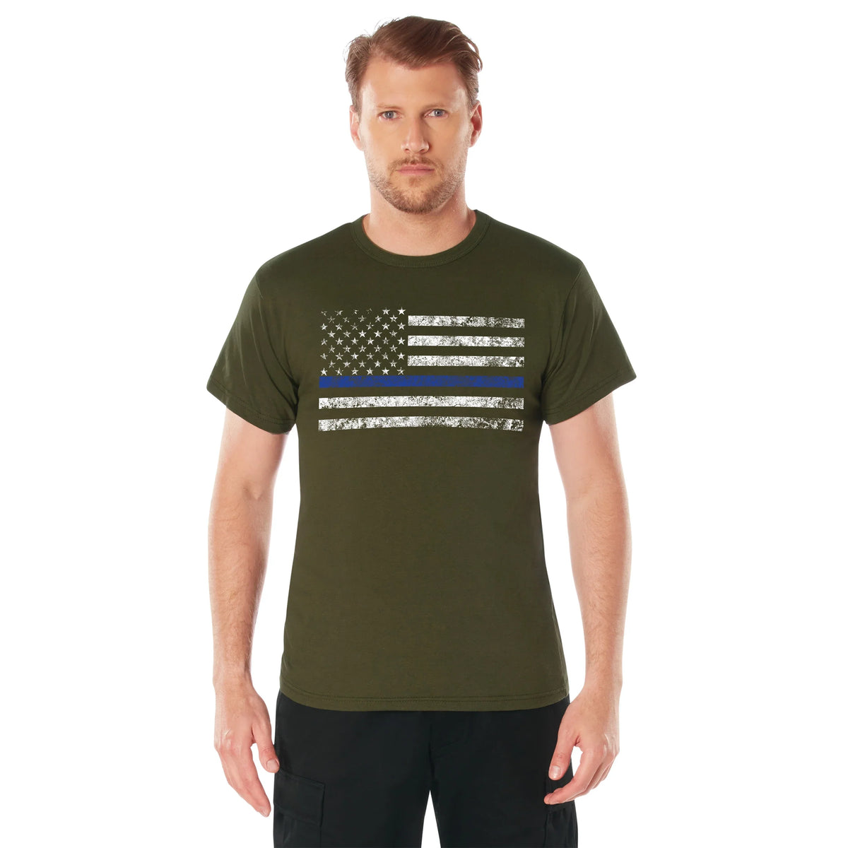 Thin Blue Line T-shirt