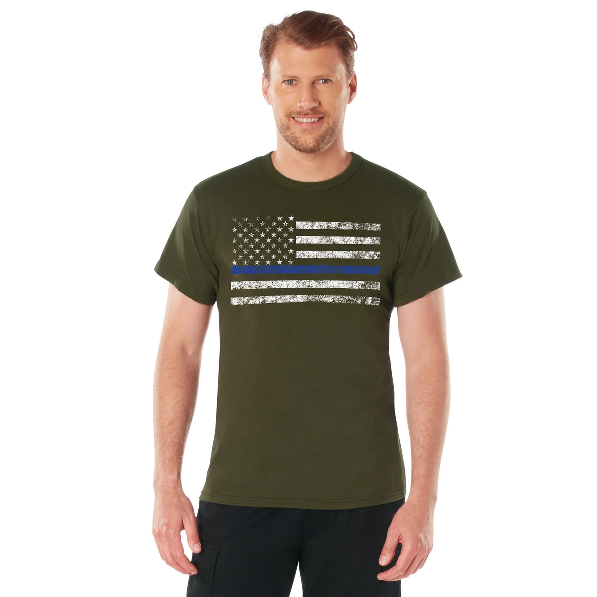 Thin Blue Line T-shirt
