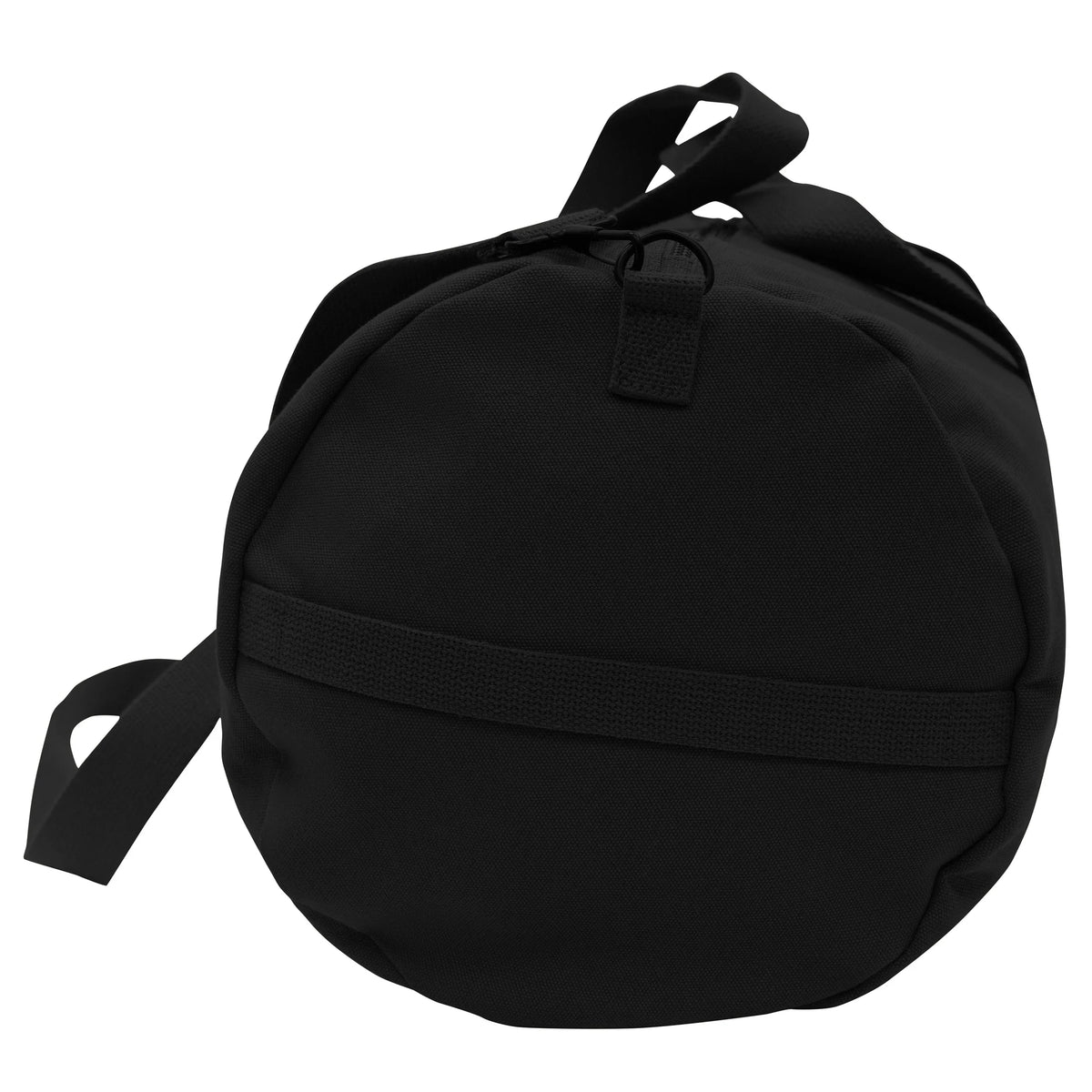 Thin Red Line Canvas Shoulder Duffle Bag - 19 Inch