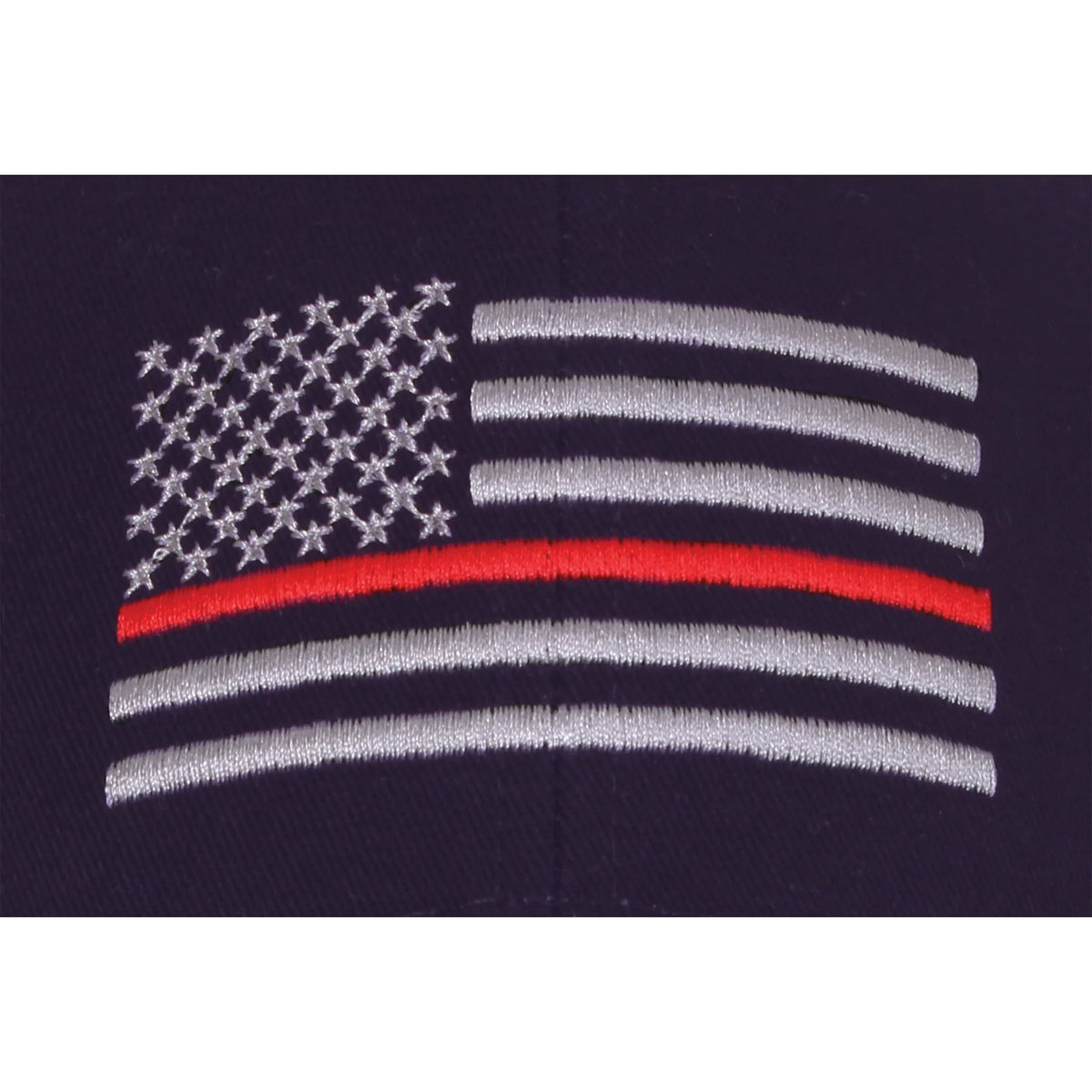 Thin Red Line Flag Low Profile Cap