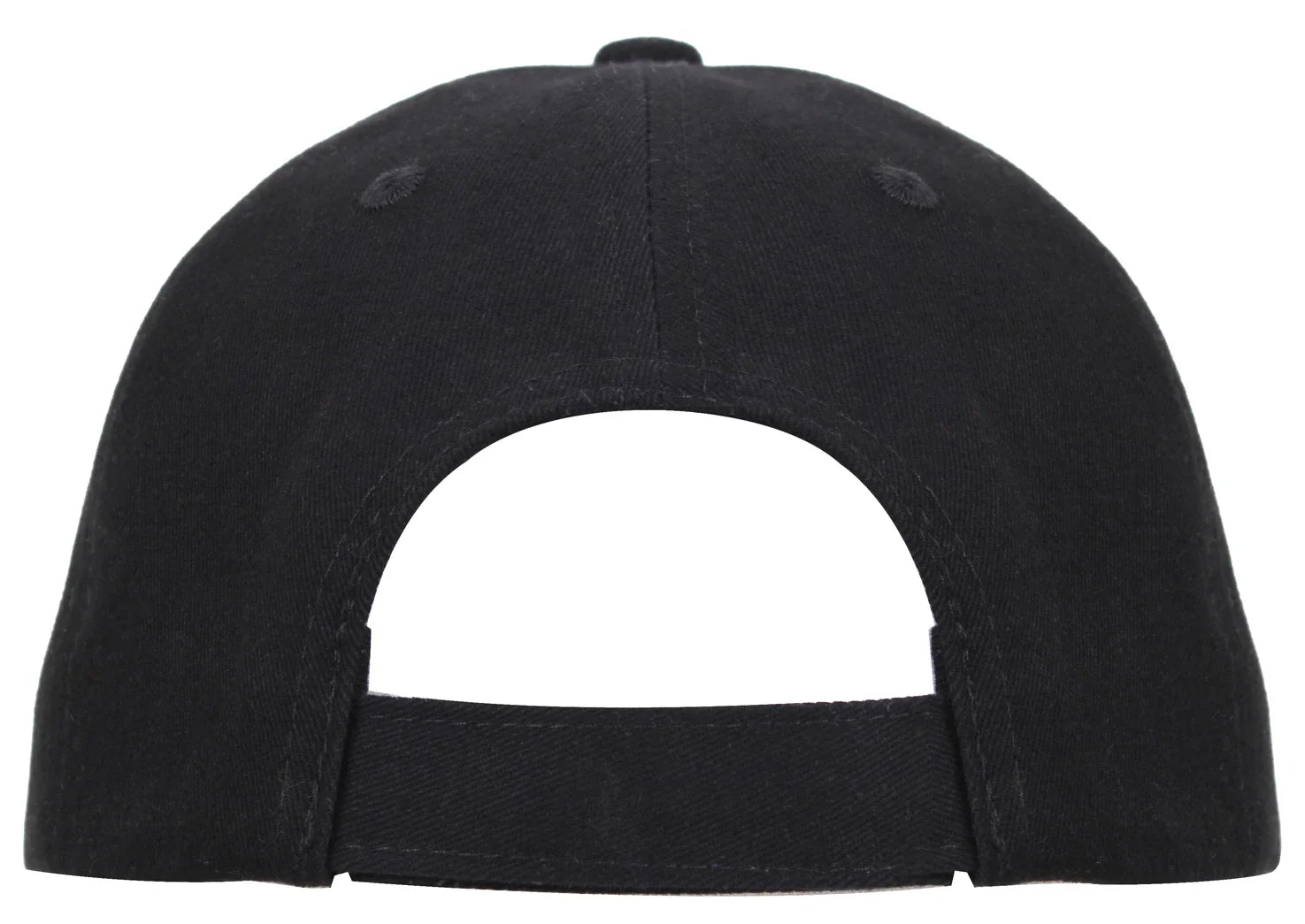 Thin Red Line Flag Low Profile Cap - Navy Blue
