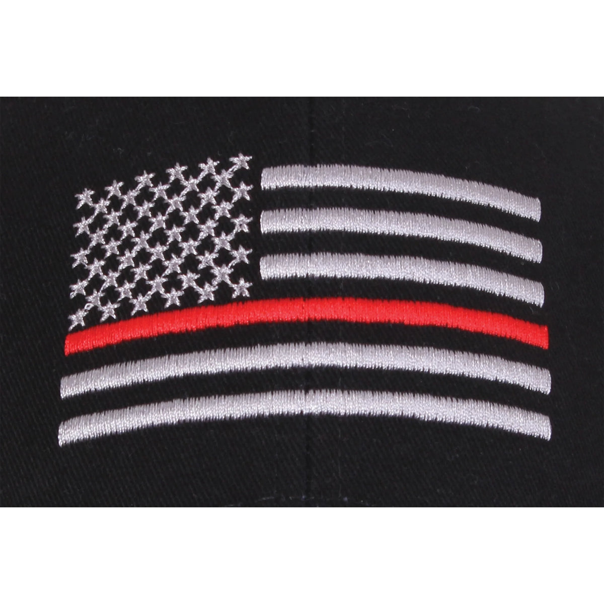 Thin Red Line Flag Low Profile Cap