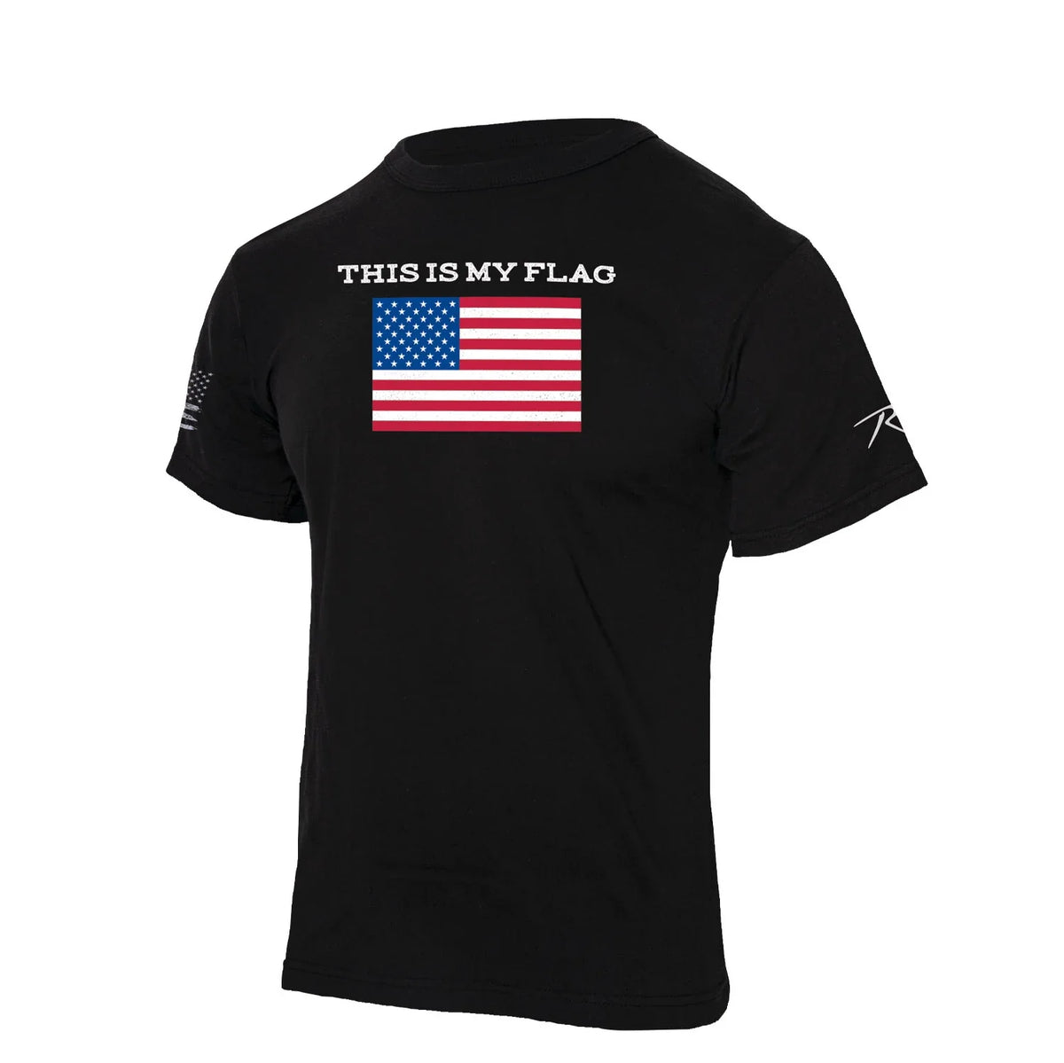 ?THis is my Flag’ T-shirt - m