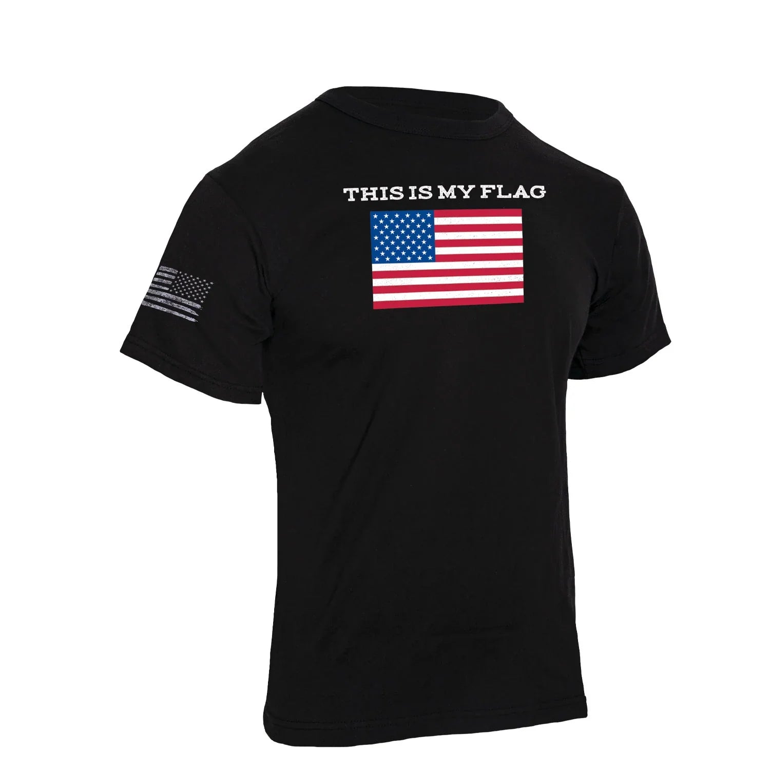 ?THis is my Flag’ T-shirt - m