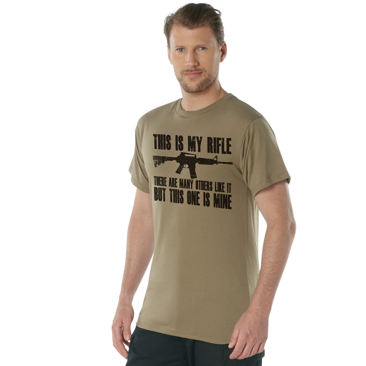 ?THis is my Rifle’ T-shirt