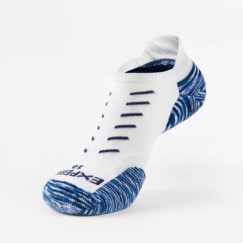 Thor-lo Experia Techfit Light Cushion no Show Socks Tab Rocket Grip
