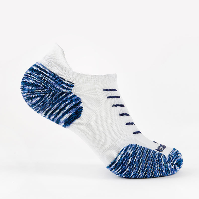 Thor-lo Experia Techfit Light Cushion no Show Socks Tab Rocket Grip
