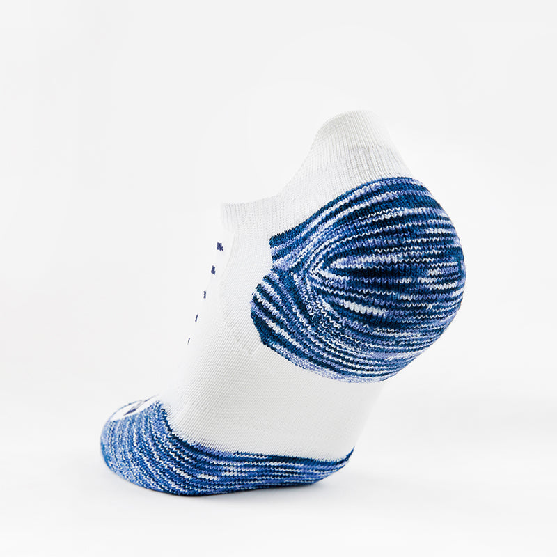Thor-lo Experia Techfit Light Cushion no Show Socks Tab Rocket Grip