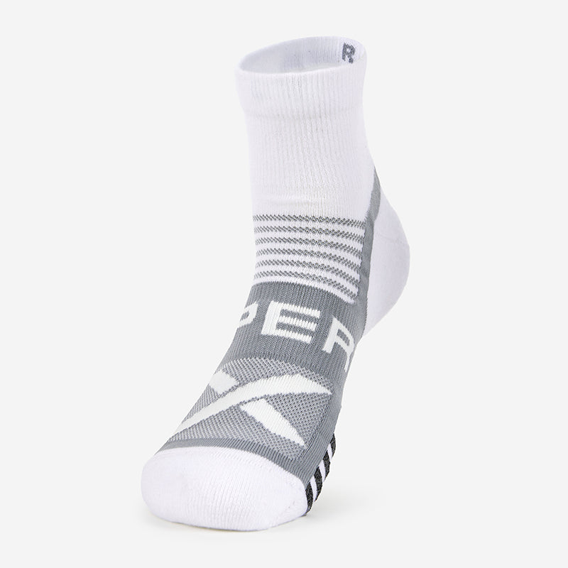 Thor-lo Experia Tennis Thin Cushion Ankle Socks (white)