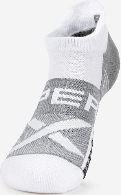 Thor-lo Experia Tennis Thin Cushion with Tab (white)