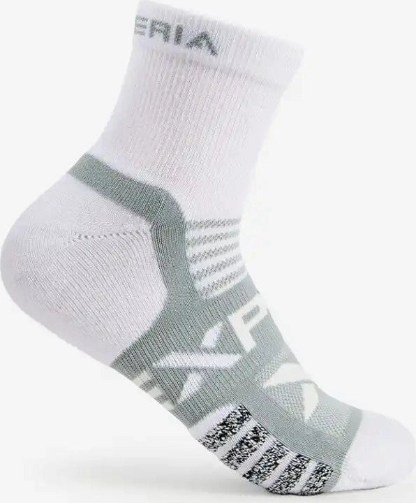 Thor-lo Experia Ultra Light Padding Ankle Socks - Black