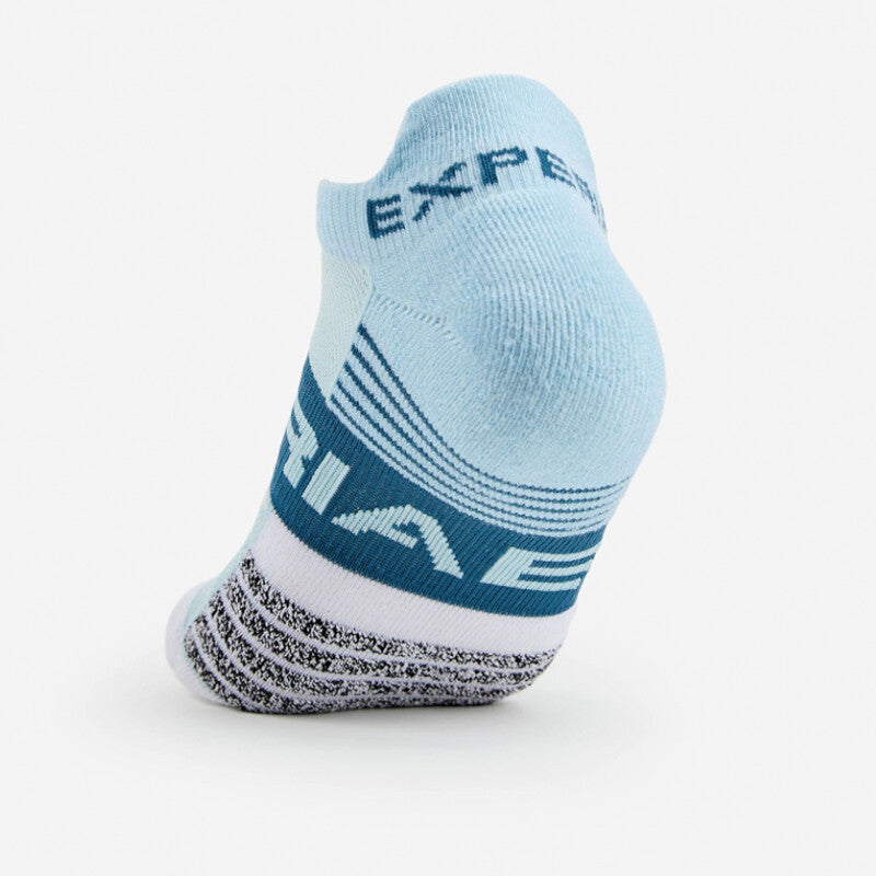 Thor-lo Experia Ultra Light Padding No-show Tab