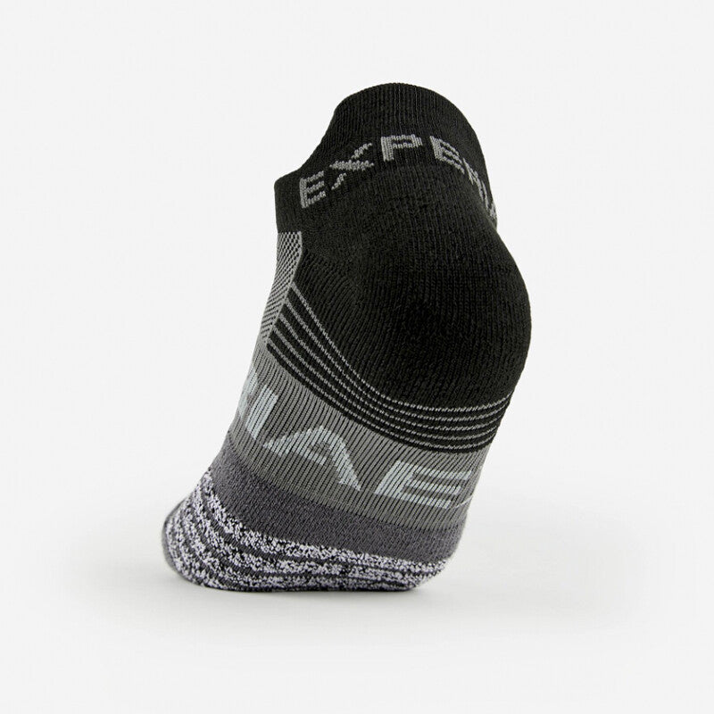 Thor-lo Experia Ultra Light Padding No-show Tab