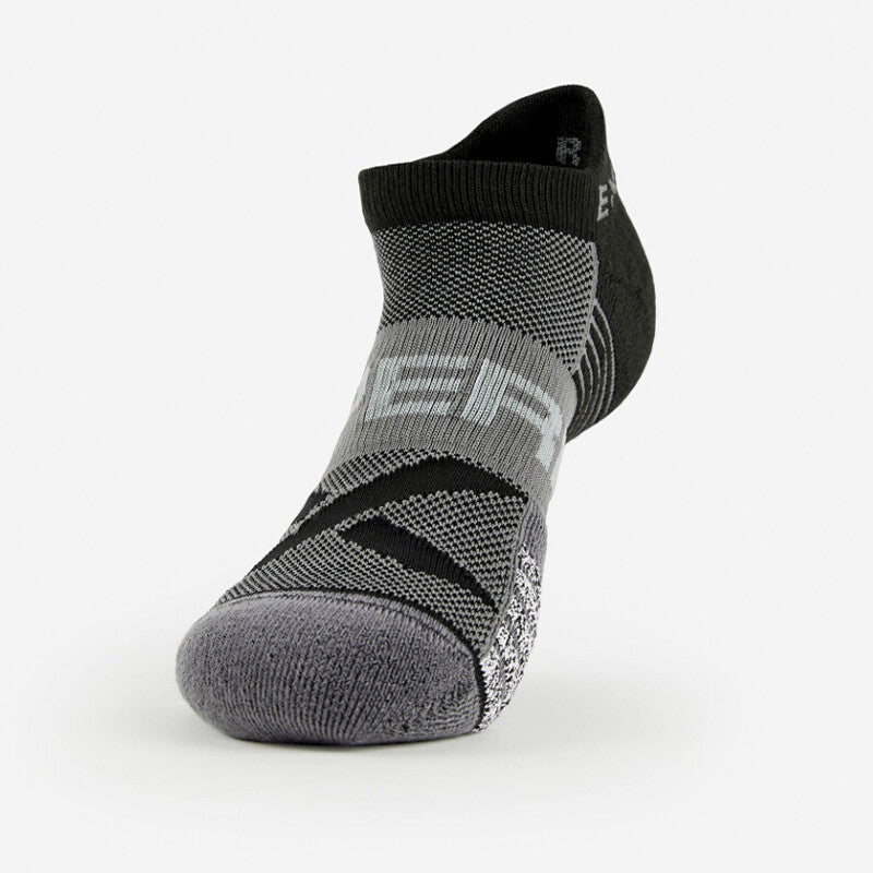 Thor-lo Experia Ultra Light Padding No-show Tab