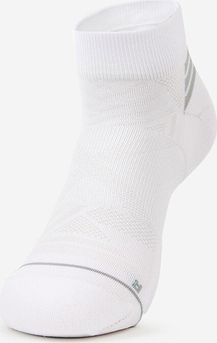 Thor-lo Experia X-speed Performance Cushion Ankle - White