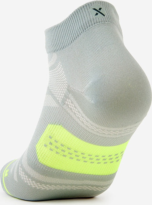 Thor-lo Experia X-speed Ultra Light Low Cut Rocket Grip (grey)