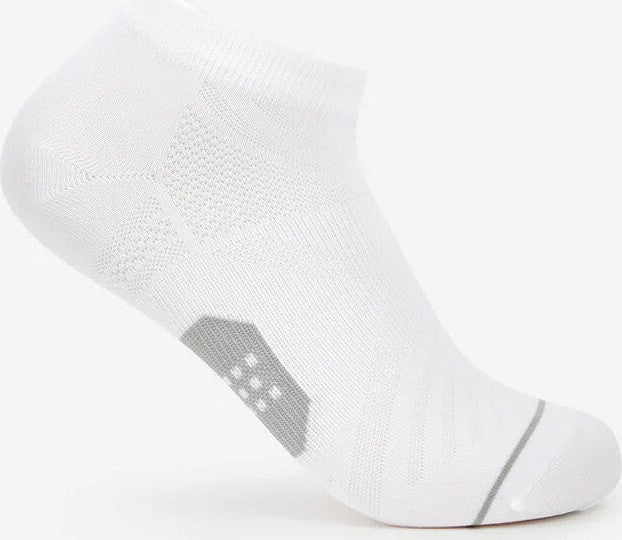 Thor-lo Experia X-speed Ultra Light Low Cut Rocket Grip - White