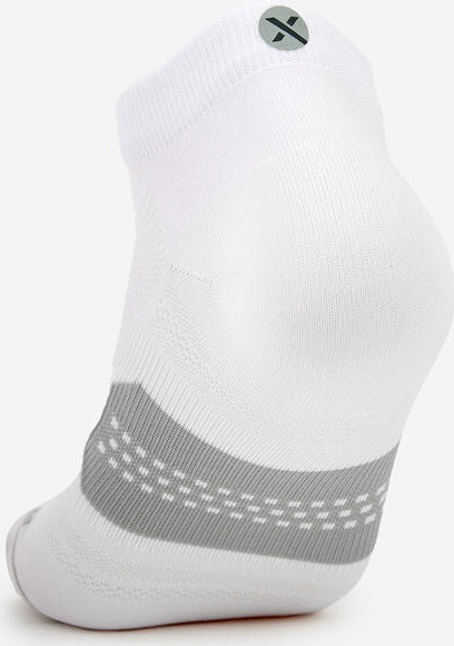 Thor-lo Experia X-speed Ultra Light Low Cut Rocket Grip (white)