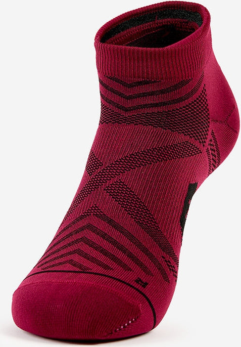 Thor-lo Experia X-speed Ultra Light Low Cut Socks Rocket Grip (crimson)