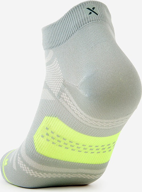 Thor-lo Experia X-speed Ultra Light Low Cut Socks Rocket Grip (grey)