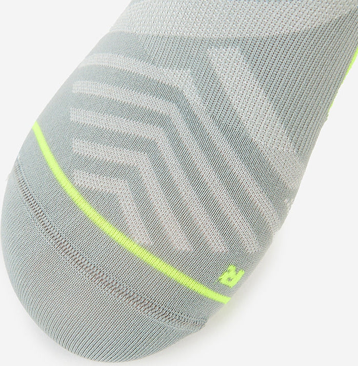 Thor-lo Experia X-speed Ultra Light Low Cut Socks Rocket Grip (grey)