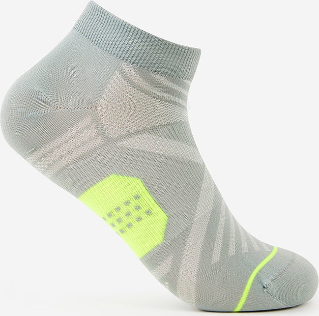 Thor-lo Experia X-speed Ultra Light Low Cut Socks Rocket Grip (grey)