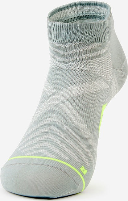 Thor-lo Experia X-speed Ultra Light Low Cut Socks Rocket Grip (grey)