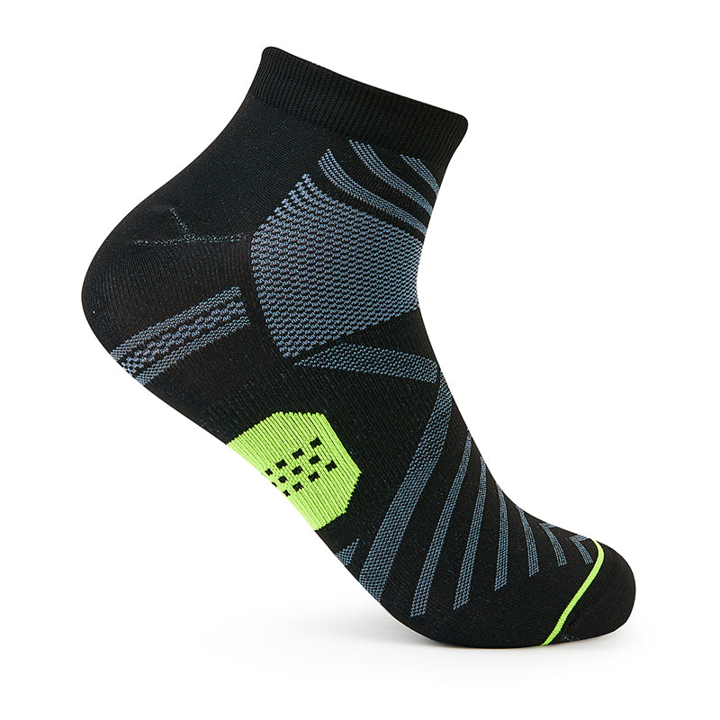 Thor-lo Experia X-speed Ultra Light Low Cut Socks Rocket Grip