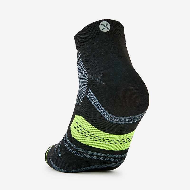 Thor-lo Experia X-speed Ultra Light Low Cut Socks Rocket Grip