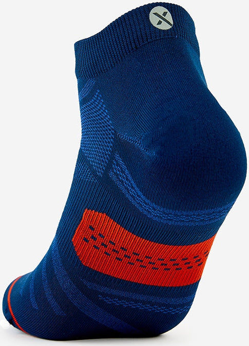 Thor-lo Experia X-speed Ultra Light Low Cut Socks Rocket Grip (navy)