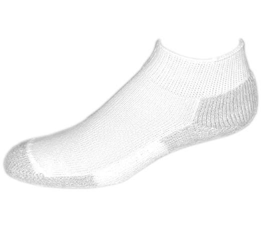 Thor-lo Jmx-11 Run. Mini-crew (w) (white) - Os