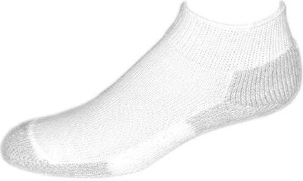 Thor-lo Jmx-11 Run. Mini-crew Women’s - White - Os