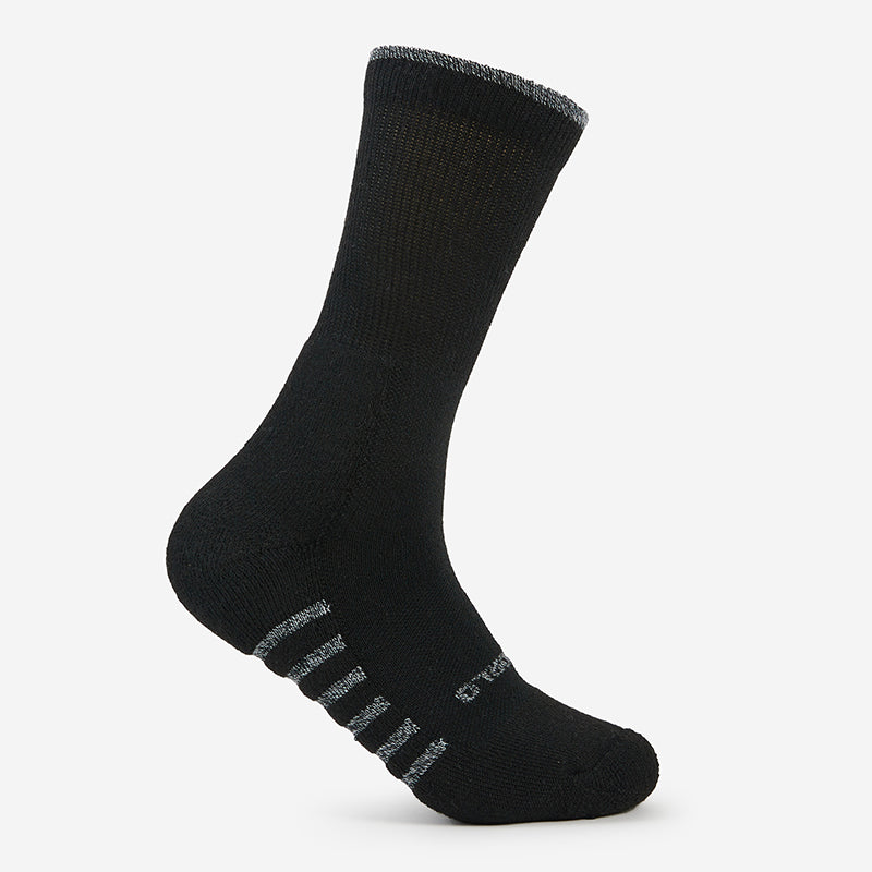 Thor-lo Pickleball Light Cushion Crew Socks
