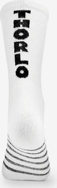 Thor-lo Pickleball Light Cushion Crew (white)